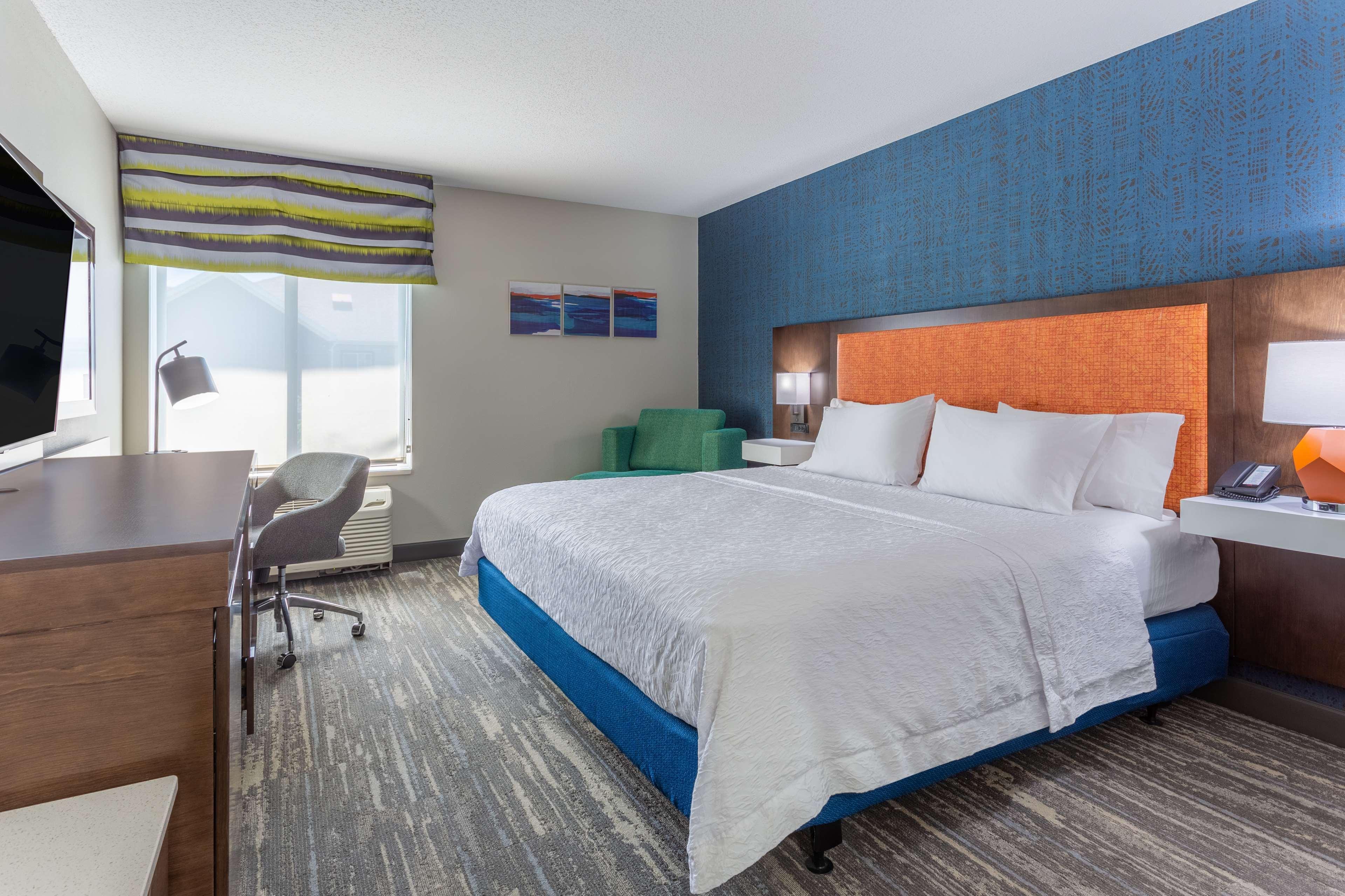 Hampton Inn Sioux Falls Hayward Addition Exterior photo